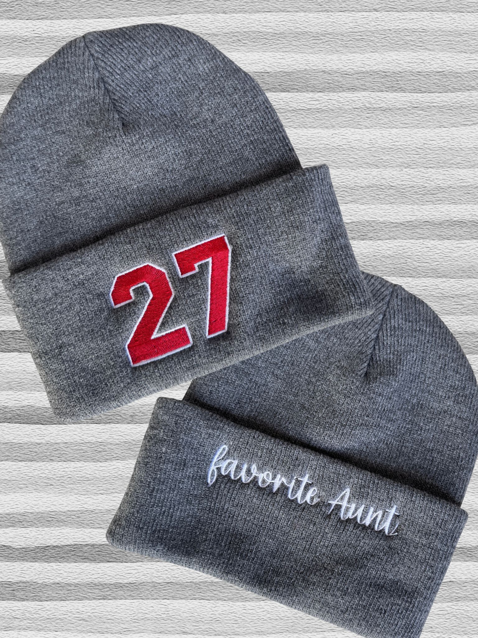 Favorite Aunt Varsity Hat