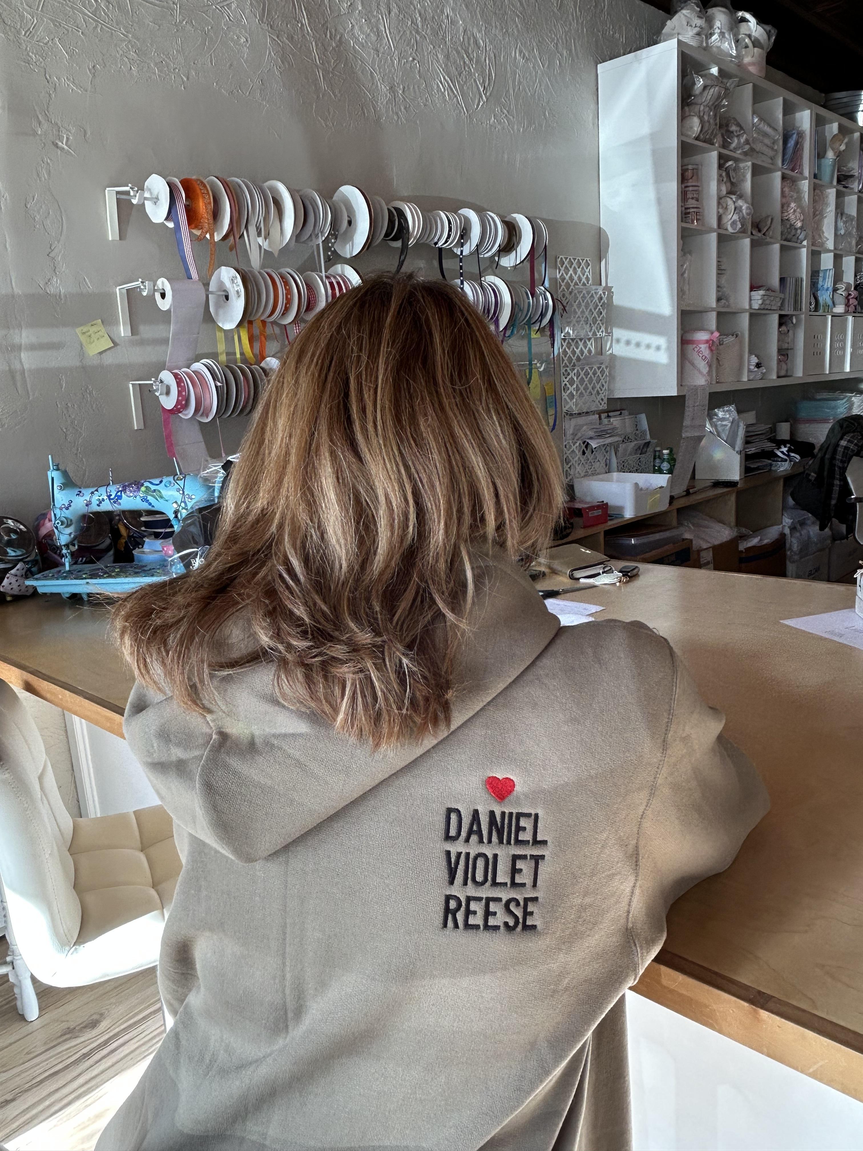 Grandma Full Zip Sweatshirt